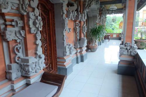 Posada Ubud Sensasi Bungalow