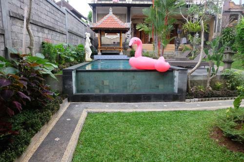 Posada Ubud Sensasi Bungalow