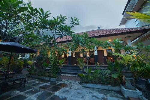 Hostal Santhi House Kuta