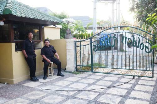 Villa Kamboja