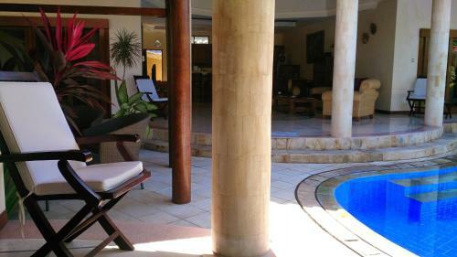 Villa Kamboja