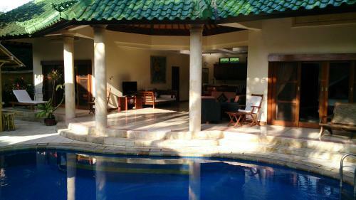 Villa Kamboja