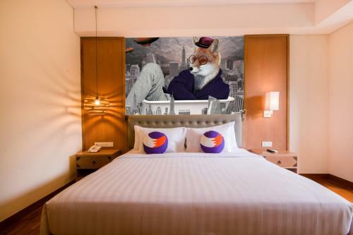 Fox Harris Hotel Jimbaran Beach