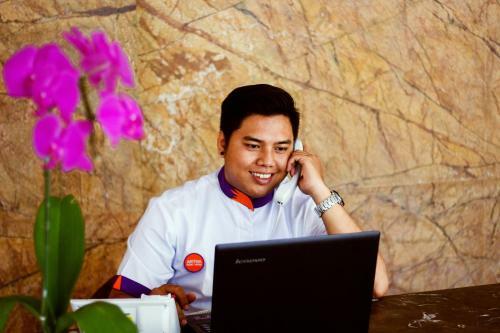 Fox Harris Hotel Jimbaran Beach