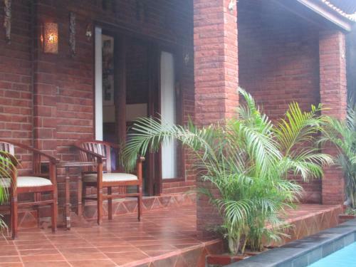 Hostal Terracotta Guest House Bali