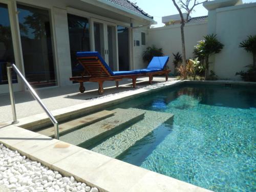 Waterlily Suites Sanur Villa