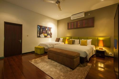 Villa Bathhouse Executive Residence