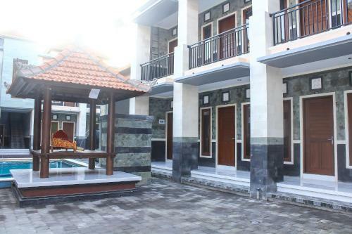Hotel Santhi Graha Kuta