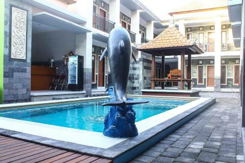 Hotel Santhi Graha Kuta