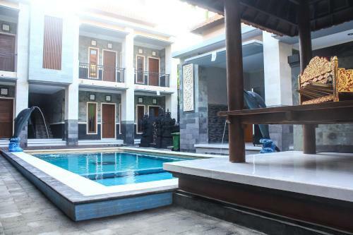 Hotel Santhi Graha Kuta