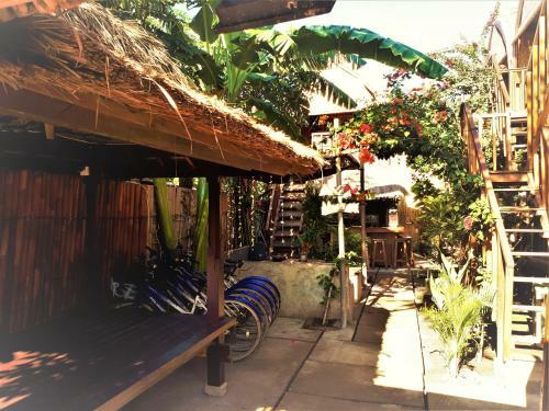 Hotel Good Vibes Bungalows