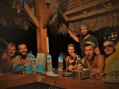 Hotel Good Vibes Bungalows