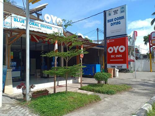 Hotel Blue Coral Inn Senggigi