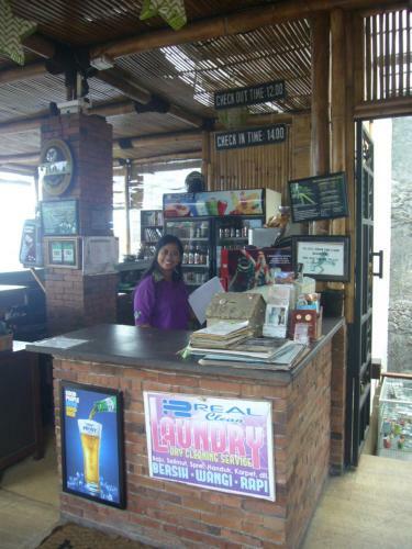 Albergue Kampong Tourist