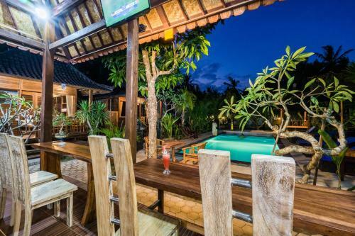 Lembongan D'licks Villa
