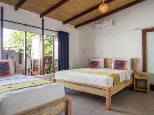 Hotel Gili Turtle Beach Resort