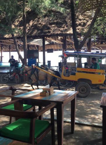 Hotel Gili Turtle Beach Resort