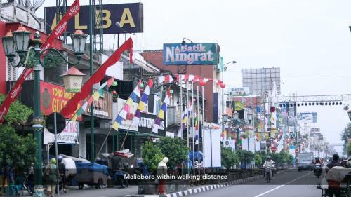 Hostal Zen Premium Tegal Panggung Danurejan