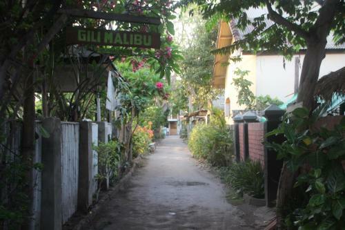 Gili Malibu Bungalows