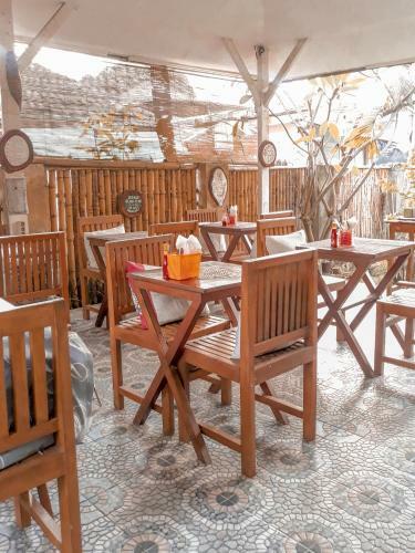 Gili Malibu Bungalows
