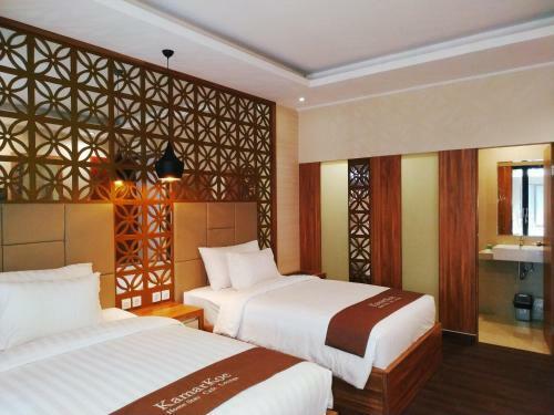 Hotel Kamarkoe Homestay