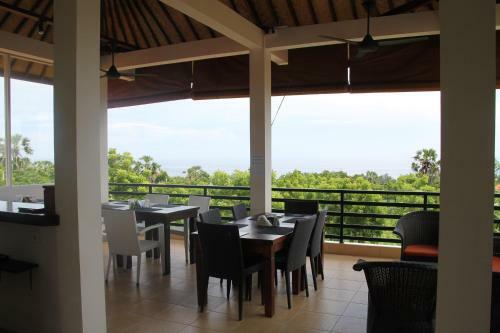 Hostal Ocean Villa & Homestay