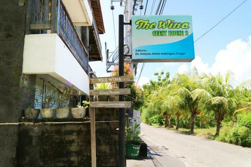 Hostal The Wina Guest House 2