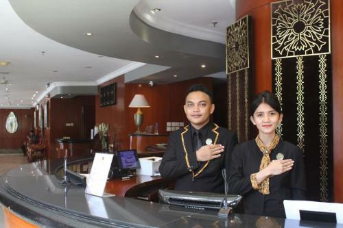 Hotel Horison Simpang Lima Semarang