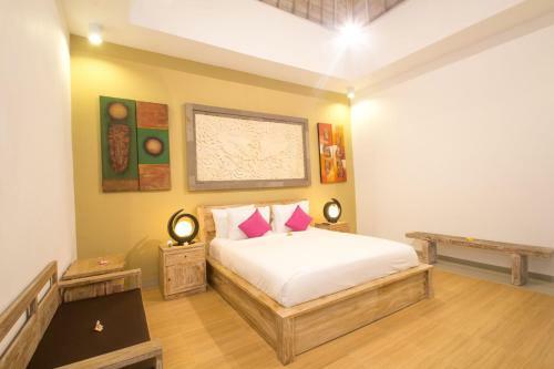 Ubud Lestari Villa