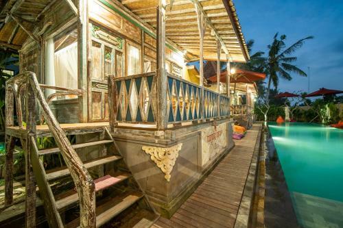 Ubud Lestari Villa