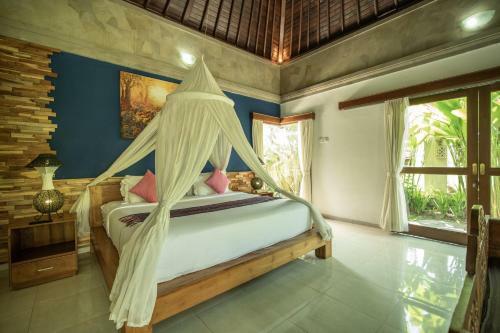 Ubud Lestari Villa