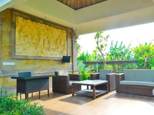 Ubud Lestari Villa