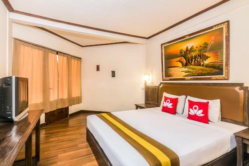 Hotel Zen Rooms Kuta Flora