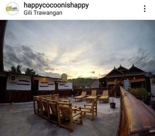 Happy Cocoon Homestay