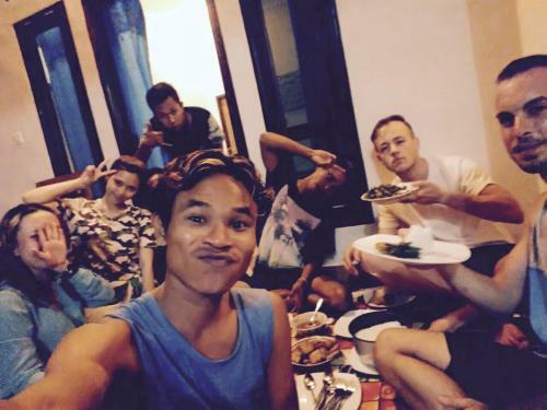 Happy Cocoon Homestay