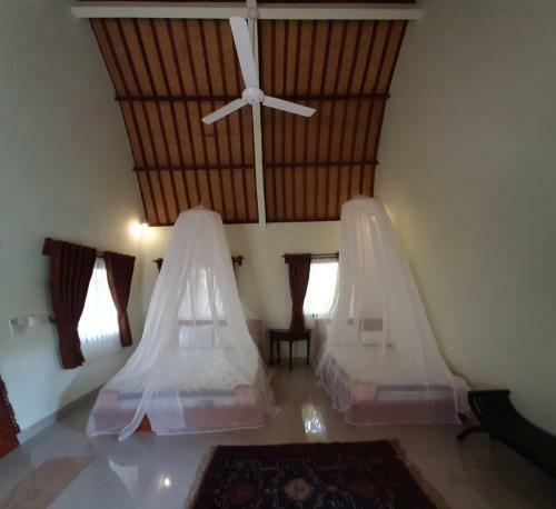 Hostal Hibiscus House Pemuteran Bali
