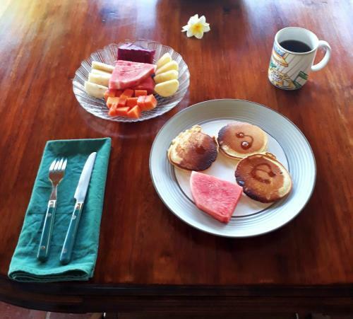Hostal Hibiscus House Pemuteran Bali