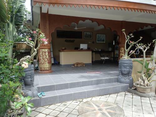 Hostal Hibiscus House Pemuteran Bali