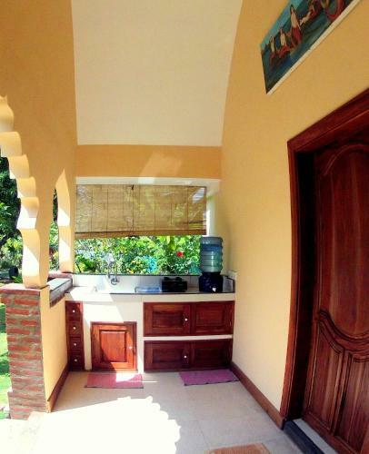 Hostal Hibiscus House Pemuteran Bali