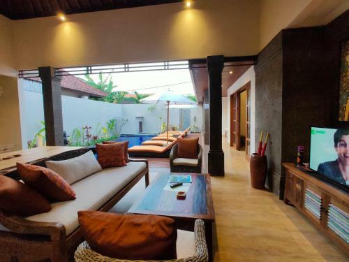 Taman Amertha Villas By Maha Bali