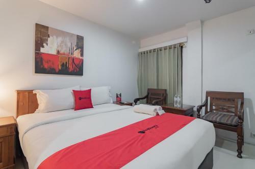 Hostal Reddoorz At Arwiga Hotel