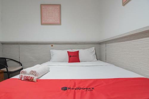 Hostal Reddoorz At Arwiga Hotel