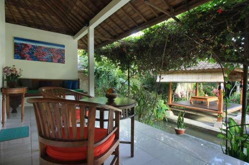Hostal Nara Ubud Cottage