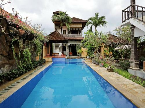 Villa Rumah Akira Seminyak