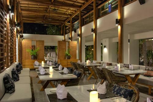 Hotel Jeeva Santai Villas