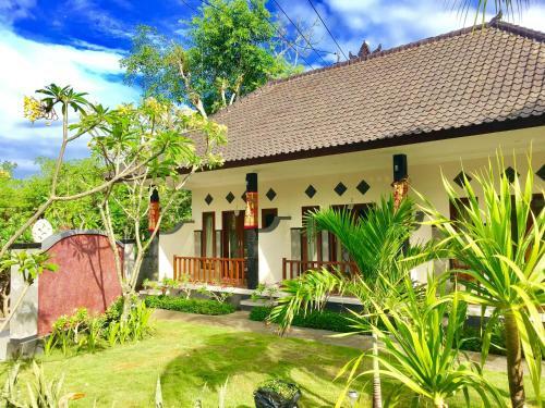 Nusa Garden Home Stay