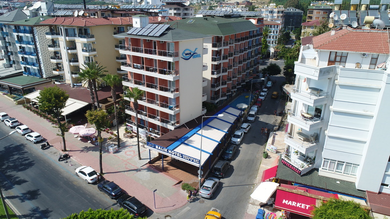 Hotel Kleopatra Balik