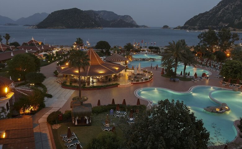 Hotel Marti Resort Deluxe