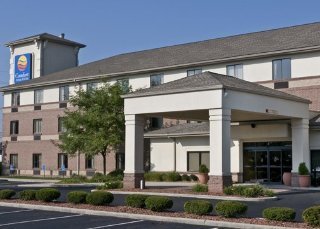 Hotel Comfort Inn & Suites
