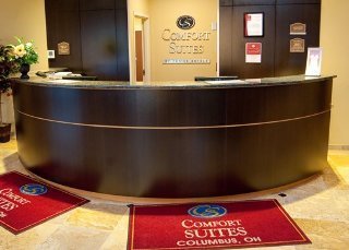 Hotel Comfort Suites